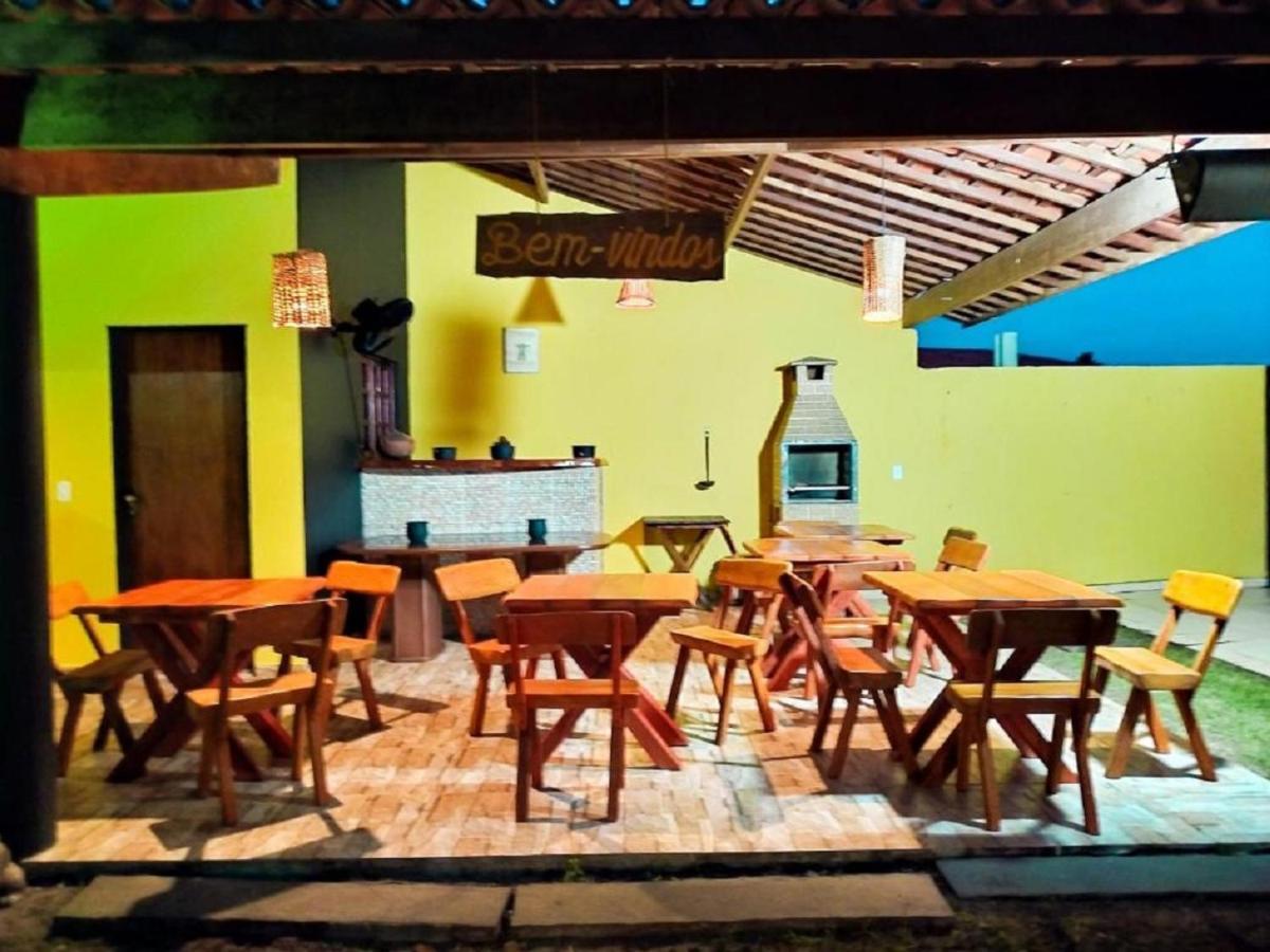 Pousada Sao Miguel Dos Milagres Exterior photo