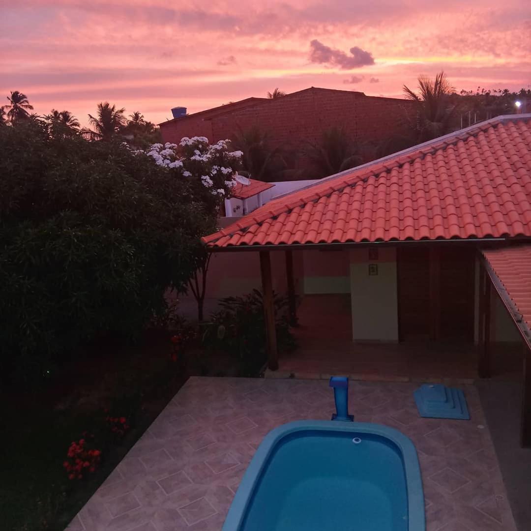 Pousada Sao Miguel Dos Milagres Exterior photo