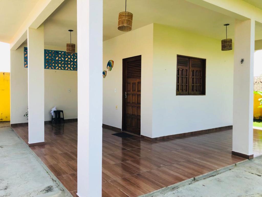 Pousada Sao Miguel Dos Milagres Exterior photo
