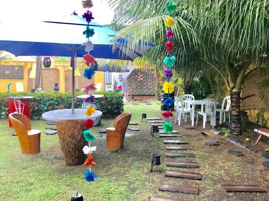 Pousada Sao Miguel Dos Milagres Exterior photo